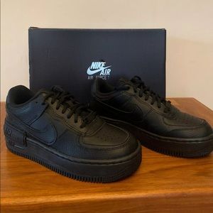 Nike Air Force 1 Shadow AF1 6 Eu 36.5 NIB